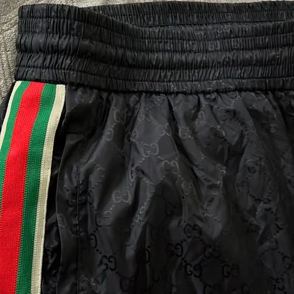 2022 Summer Gucci Shorts AKA Hoochie Daddy shorts - Picture 4 of 5